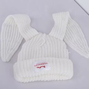 Loverboy Horned Ear Beanie